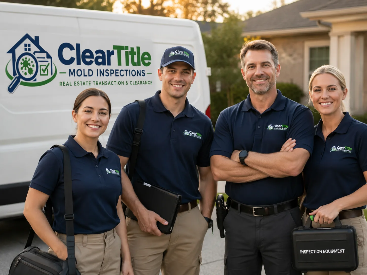 Mold Inspection For Home Sale company in Newfield, NY