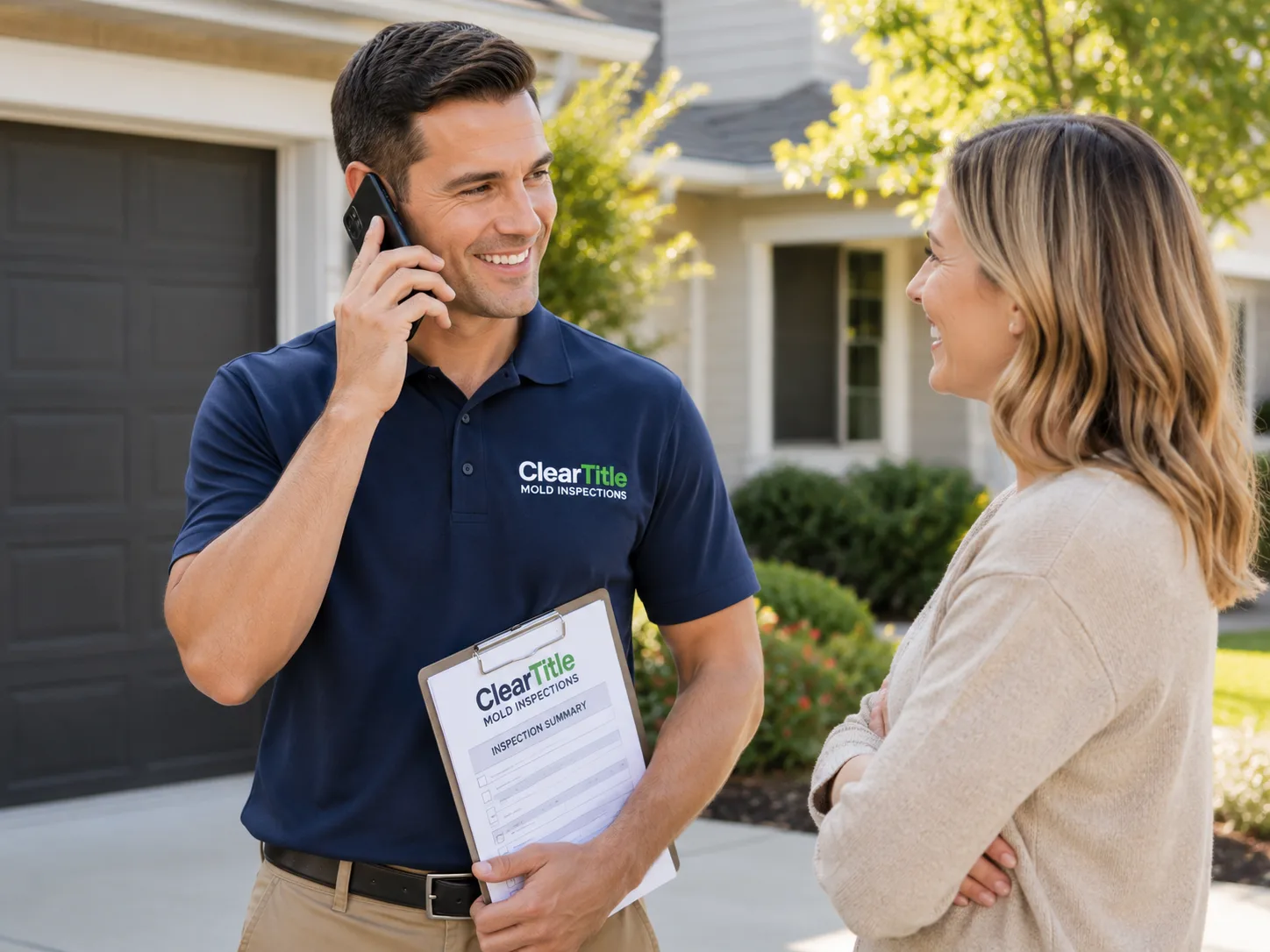 Mold Inspection For Home Sale Newfield, NY FAQs